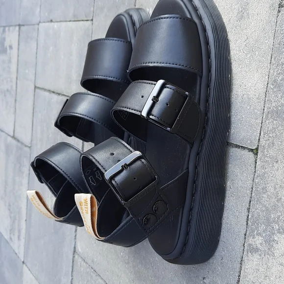 Dr. Martens Vegan Gryphon Sandals